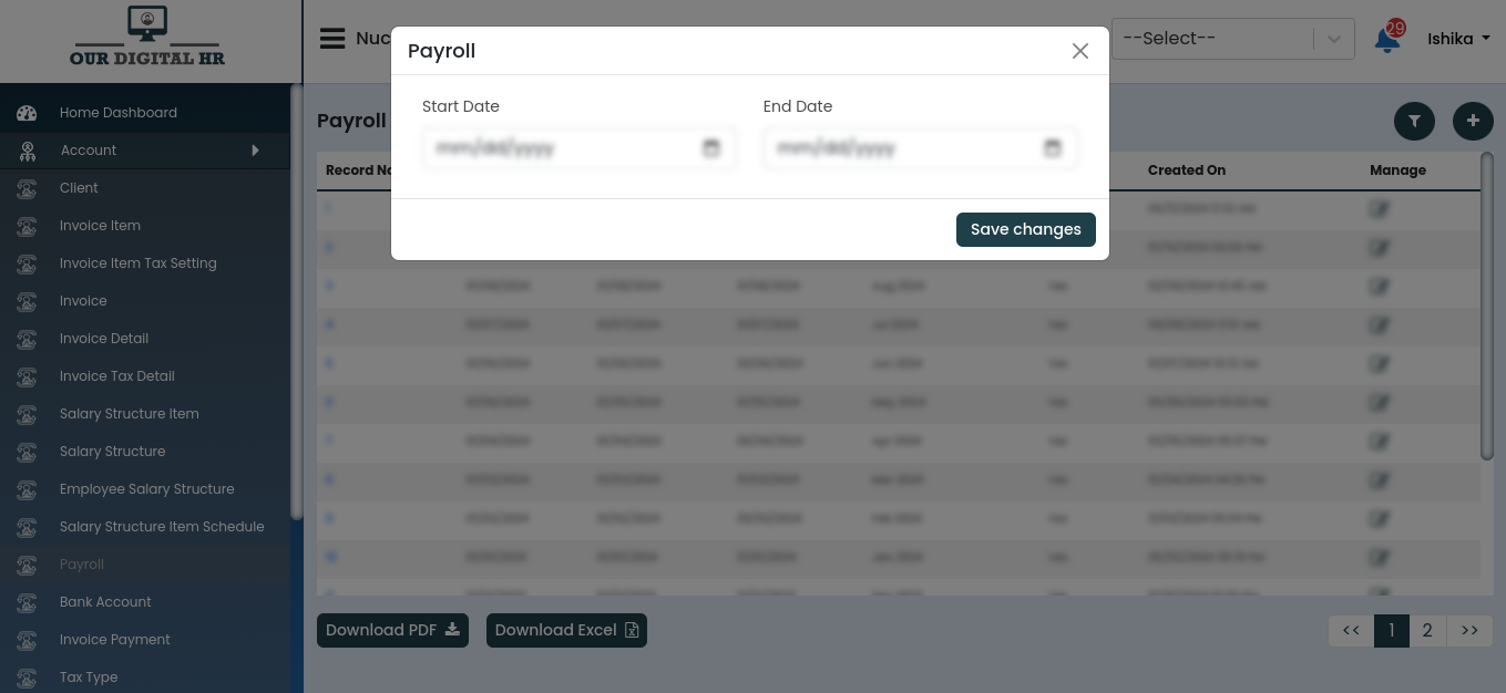 Payroll Ultra Our Digital HR (Ver:001)